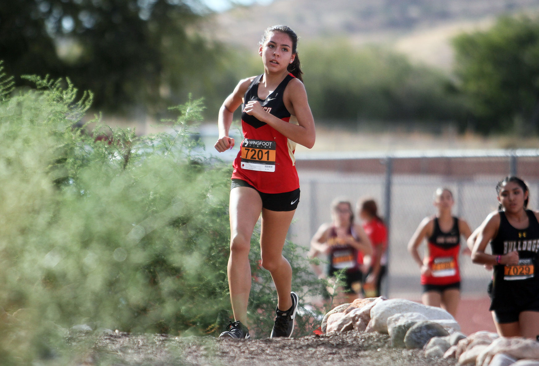 RRHS XC
